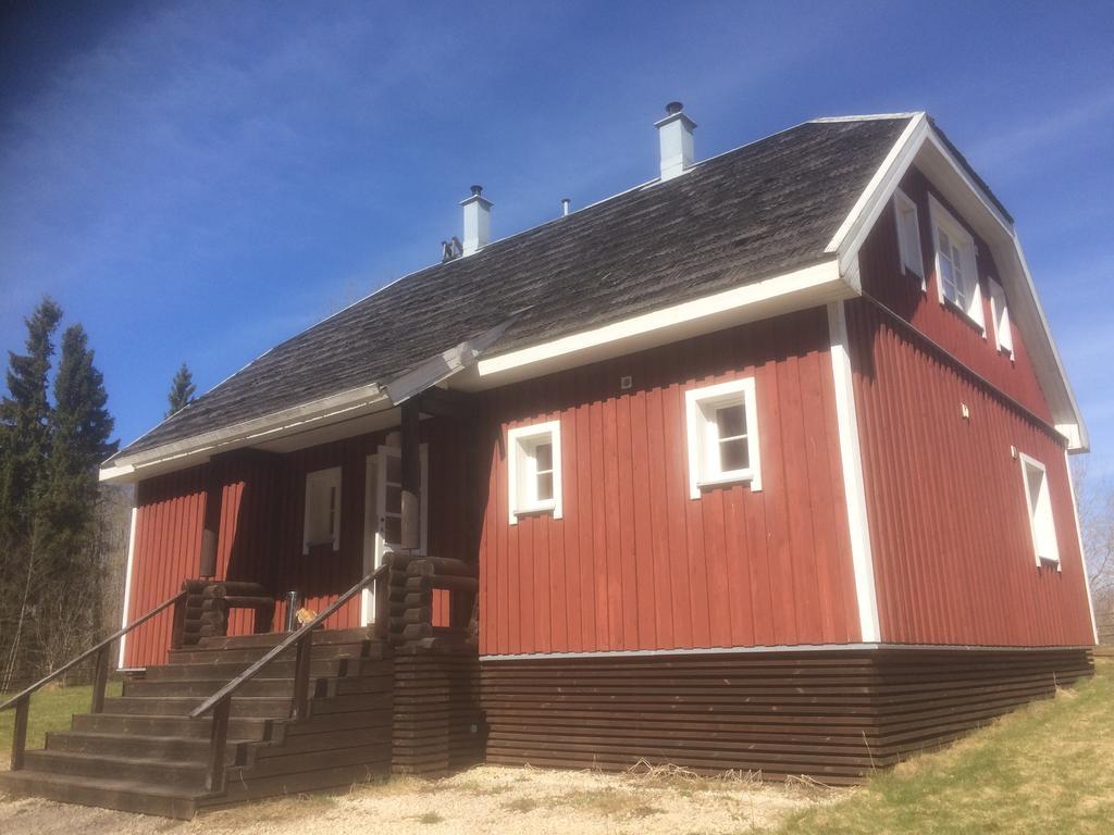Aasa Puhkemaja Hotel Otepaa Exterior photo